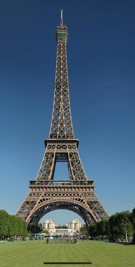 Paris Studio Cosy Ngoại thất bức ảnh