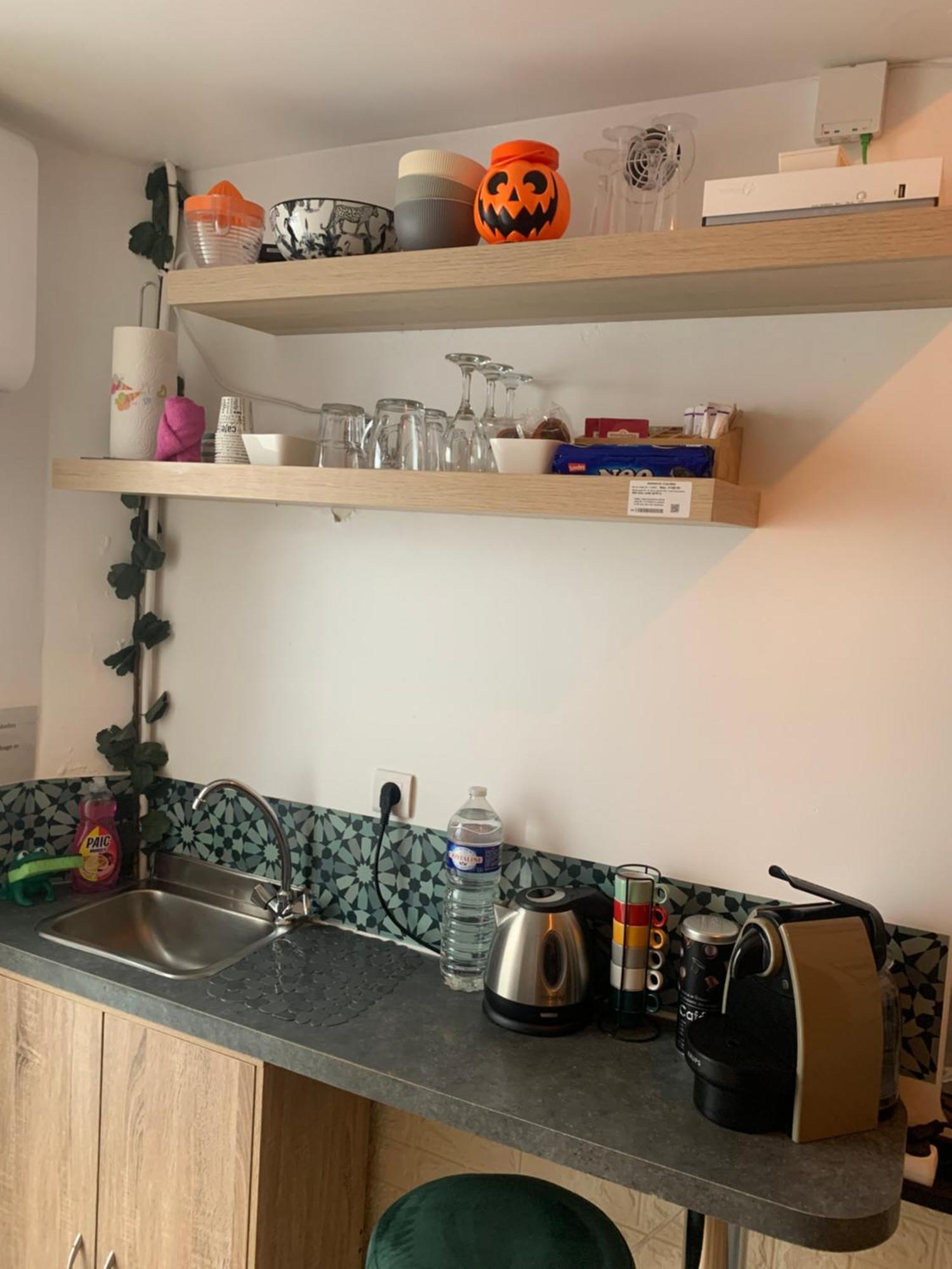 Paris Studio Cosy Ngoại thất bức ảnh